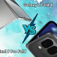Galaxy Z Fold 6 vs Pixel 9 Pro Fold