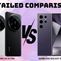 Xiaomi 14 Ultra vs Samsung S24 Ultra: Flagship Showdown