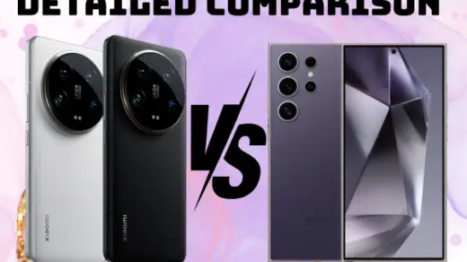 Xiaomi 14 Ultra vs Samsung S24 Ultra: Flagship Showdown