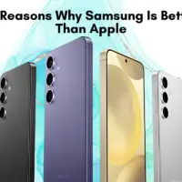 10 reasons why Samsung is better than Apple